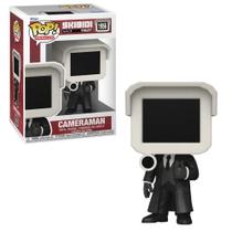 Funko Pop! Animation Skibidi Toilet Cameraman 1956