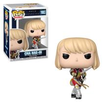 Funko Pop! Animation Solo Leveling Cha Hae-In 1983