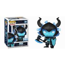 Funko Pop! Animation Solo Leveling Iron 2021 Exclusivo