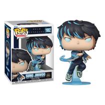 Funko Pop! Animation Solo Leveling Sung Jinwoo 1982 Chase
