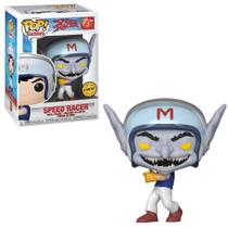 Funko Pop! Animation: Speed Racer in Helmet 737 (Chase)