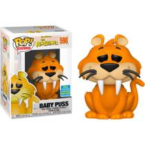 Funko Pop! Animation The Flintstones Baby Puss 598 Exclusivo Funko Pop! Animation The Flintstones Baby Puss 598 Exclusivo