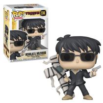 Funko Pop Animation Trigun - Nicholas D. Wolfwood 1366 Novo