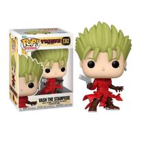 Funko Pop Animation - Trigun - Vash The Stampede 1362 Funko Pop Animation - Trigun - Vash The Stampede 1362