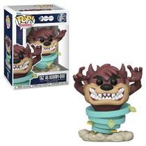 Funko Pop Animation Warner Bros 100th Anniversary - Taz As Scooby-Doo 1242