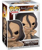Funko Pop! Animation Ymirs Titan 1168 Colecionável