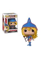 Funko Pop Animation: Yu-Gi-Oh! - Dark Magician Girl Collectible Figure, Multicolor