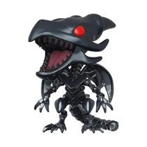 Funko Pop Animation Yu-Gi-Oh! - Figura Dragão Preto de Olhos Vermelhos