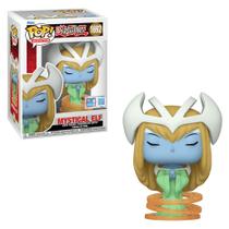 Funko Pop Animation Yu-gi-oh New York Comic Con Mystical ELF