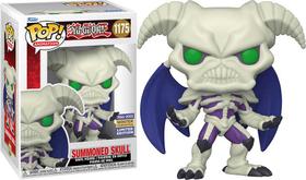 Funko Pop Animation Yu-gi-oh Summoned Skull 1175