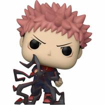 Funko pop animation yuji itadori 1111 jujutsu kaisen