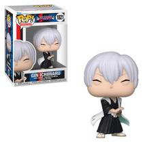 Funko POP Anime Bleach - Gin Ichimaru Figure 1821
