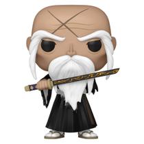 Funko pop anime bleach tybw yamamoto shigekuni genryusai 2396