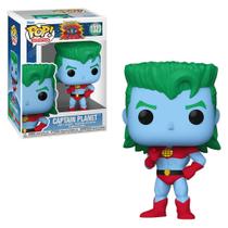 Funko pop anime captain planet - capitão planeta 1323