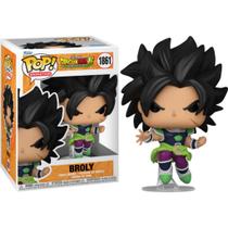 Funko Pop Anime Dragon Ball Super Broly 1861 Funko Pop Anime Dragon Ball Super Broly 1861