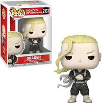 Funko Pop Anime Draken 2133 Tokyo Revengers Funko Pop Anime Draken 2133 Tokyo Revengers