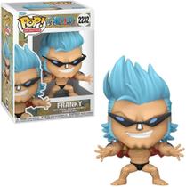 Funko Pop Anime Franky 2232 One Piece Funko Pop Anime Franky 2232 One Piece