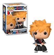Funko Pop Anime Ichigo Kurosaki 1610 Bleach