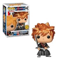 Funko Pop Anime Ichigo Kurosaki 1610 Chase Beach