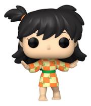 Funko Pop Anime Inuyasha Rin 1296 Mangá Boneco Original ! Funko Pop Anime Inuyasha Rin 1296 Mangá Boneco Original !