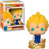 Funko Pop Anime Majin Vegeta 862 Dragon Ball Z