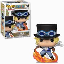 Funko Pop Anime Sabo 2108 One Piece