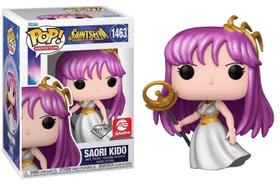 FUNKO POP! ANIME: Saint Seiya Athena (Saori Kido) in Diamond Cavaleiros do Zodiaco 1463