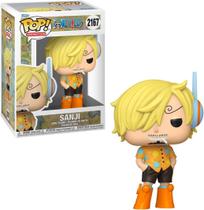 Funko Pop Anime Sanji 2167 One Piece