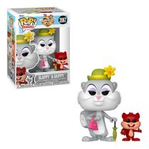 Funko Pop Anime Slappy e Skippy 2067 Animaniacs Funko Pop Anime Slappy e Skippy 2067 Animaniacs