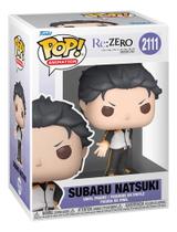 Funko Pop Anime Subaru Natsuki 2111 Re:Zero
