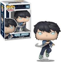 Funko Pop Anime Sung Jinwoo 1982 Solo Leveling