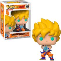 Funko Pop Anime Super Saiyan Goku 948 Kamehameha Dragon Ball Z Funko Pop Anime Super Saiyan Goku 948 Kamehameha Dragon Ball Z