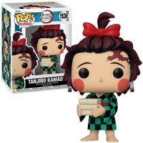 Funko Pop Anime Tanjiro Kamado 1530 Demon Slayer Funko Pop Anime Tanjiro Kamado 1530 Demon Slayer