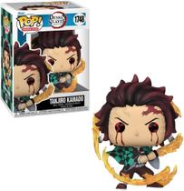 Funko Pop Anime Tanjiro Kamado 1748 Demon Slayer Funko Pop Anime Tanjiro Kamado 1748 Demon Slayer