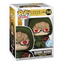 Funko Pop! Anime Tokyo Ghoul:re - Nishiki Nishiki - Boneco de Vinil