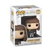 Funko Pop! Aniversário de 20 anos de Harry Potter - Hermione com Varinha