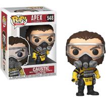Funko Pop! Apex Legends Caustic 548 Funko Pop! Apex Legends Caustic 548