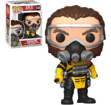 Funko Pop Apex Legends Caustic Original 548