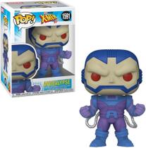 Funko Pop Apocalypse 1591 X-Men 97 Apocalipse Funko Pop Apocalypse 1591 X-Men 97 Apocalipse