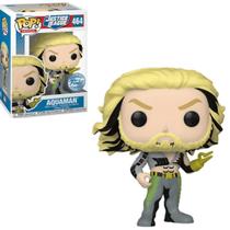 Funko Pop Aquaman 464 Pop! Justice League Special Edition Funko Pop Aquaman 464 Pop! Justice League Special Edition