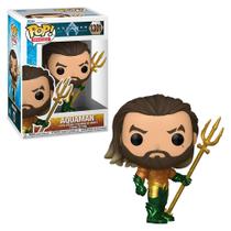 Funko Pop Aquaman And The Lost Kingdom Aquaman 1301