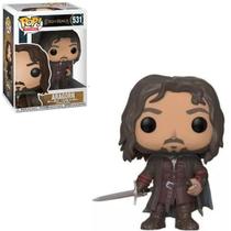 Funko Pop Aragorn 531 Lord of the Rings Senhor dos Aneis