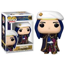 Funko Pop! Arcane League Of Legends Caitlyn 1488