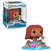 Funko POP Ariel com Amigos Disney 10cm