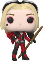 Funko Pop Arlequina Harley Quinn 1108 O Esquadrão Suicida