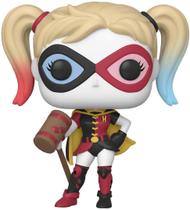 Funko Pop Arlequina Harley Quinn as Robin 290 DC Heroes