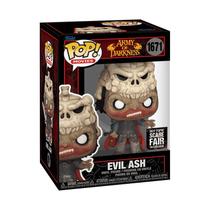 Funko Pop Army Of Darkness Evil Ash 2024 HT Scare Fair 1671 Funko Pop Army Of Darkness Evil Ash 2024 HT Scare Fair 1671