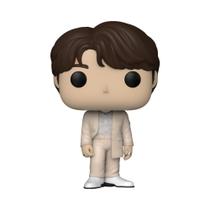 Funko Pop! Arrasa no Funko Pop! Boneco de vinil Rocks: BTS - Jin