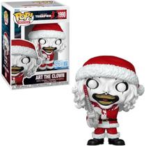 Funko Pop Art com Motossera - Terrifier 3 1990 Funko Pop Art com Motossera - Terrifier 3 1990
