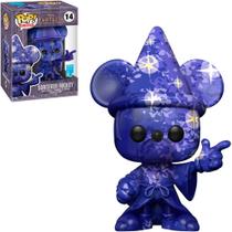 Funko Pop! Art Series Disney Fantasia Sorcerer Mickey 14 Funko Pop! Art Series Disney Fantasia Sorcerer Mickey 14